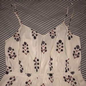 Madewell dress
